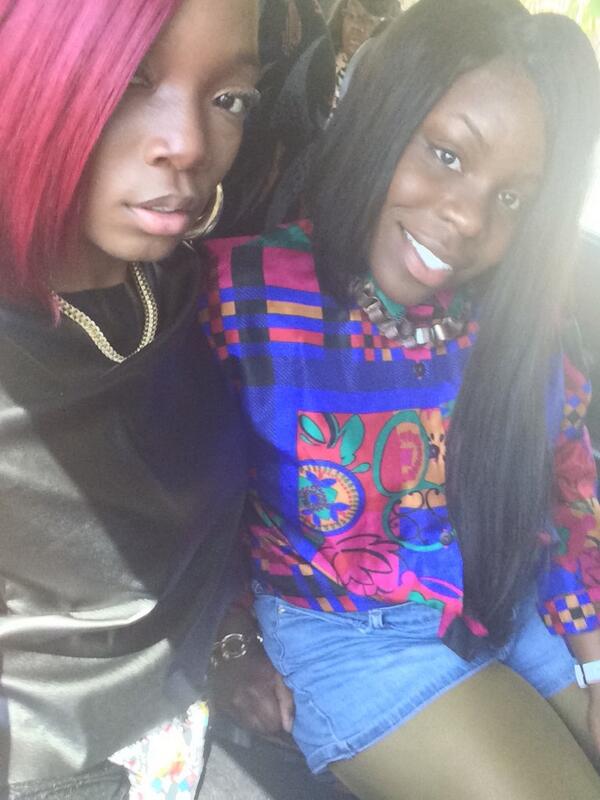 tbabethebabe's tweet image. #GradBash2014 @KvngNunu