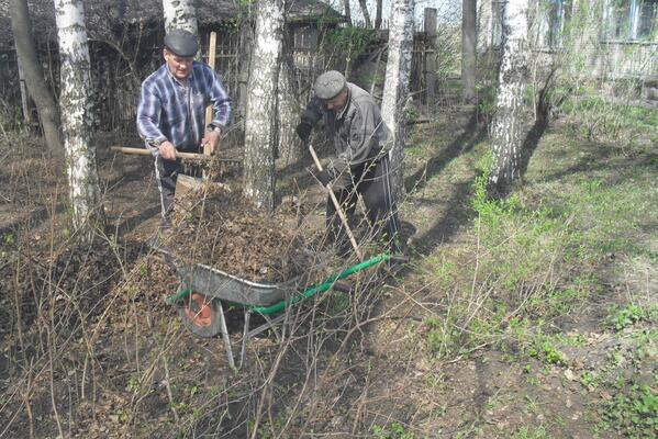 <a href="/BogadmGlava/">BogadmGlava</a> МОУ ДОД ДДТ субботник