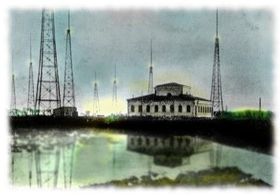 The <a href="/MarconiStation/">Marconi Station</a> World Heritage Site 

Radio Coltano near Pisa, Italy
<a href="/MS_Coltano/">Marconi Coltano</a> 

#MarconiDay