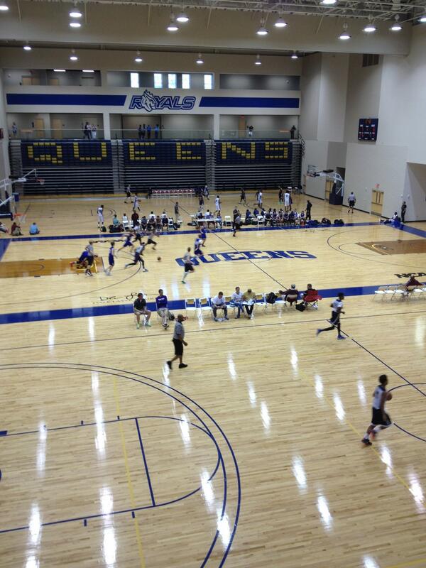 Grassroots Tipoff Classic
This picture speaks a thousand words
#GRTOC