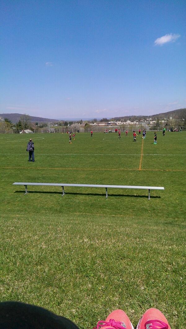 nea1968's tweet image. Soccer game