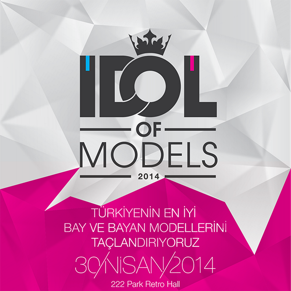 idolofmodels's tweet photo. Türkiye'nin en iyi bay ve bayan modellerini taçlandırıyoruz! 30 Nisan Çarşamba 222 Park Retro Hall'de. http://t.co/KBKPtBUvaw