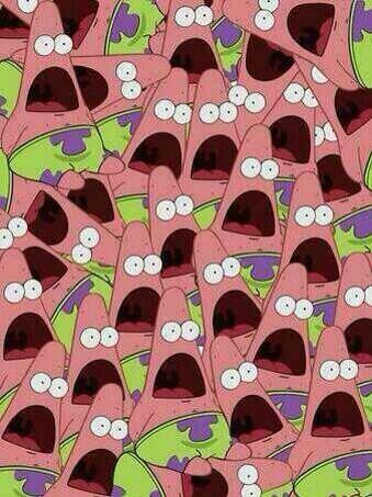 agsbloodline's tweet image. #WeAreReadyForProblem #ProblemTomorrow Even Patrick Is!