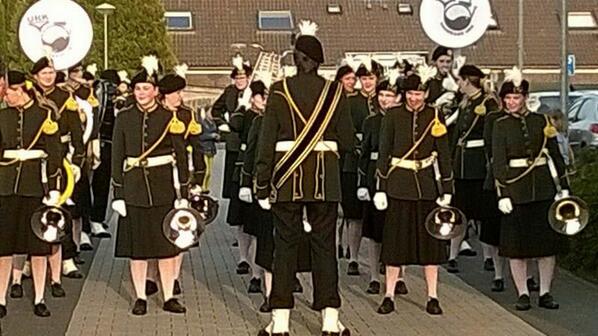 Na de top prestatie van Urk 1 gisteravond is het vanavond om 7 uur tijd voor onze andere toppers, in het oude dorp