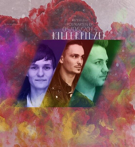KPprojectRU's tweet photo. @giblahoj @fhalbigKP #KPART POSTKARTEN EP 05/06/2014  #KPfamily #KPinRussia http://t.co/as6L8K96c9