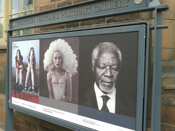 aboutEdinburgh's tweet image. Very enjoyable visit to @NatGalleriesSco this afternoon. Particularly enjoyed the photographic exhibition.
