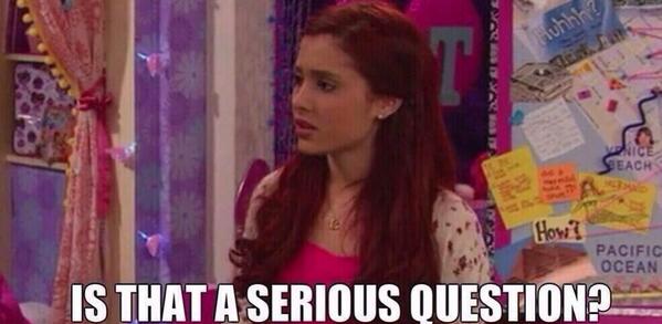 agsbloodline's tweet image. "Why Do You Love Ariana?" #WeAreReadyForProblem #ProblemTomorrow