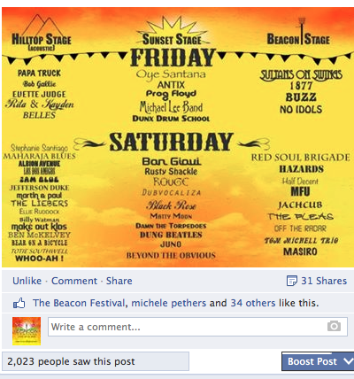 Over 2k saw tho post on FB, how far will it reach by twitter #thame #oxford #london #reading #Aylesbury