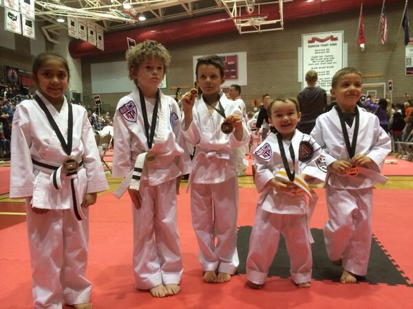IrelandsATA's tweet photo. Look at these awesome tigers! Way to go guys! http://t.co/g3EeDvo01M