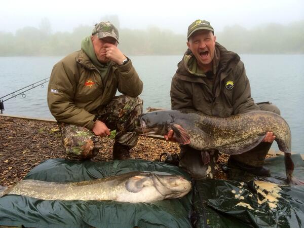 Yuk .. Successful RK leisure DVD . Cats of 20...25...34...45... Carp 32.02 and lost one . Code red