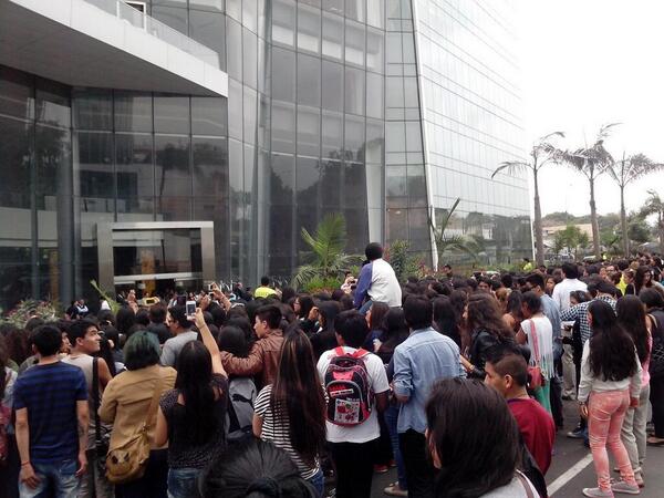 SadithG1's tweet image. Westin♥ #onedirectionenPerú ♥♥