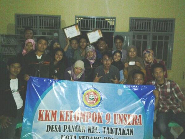 Its a wrap #BSDTOUR @ karang asem serang w/ <a href="/sainstrik/">sainstrik</a> <a href="/infounsera/">Info Unsera</a>