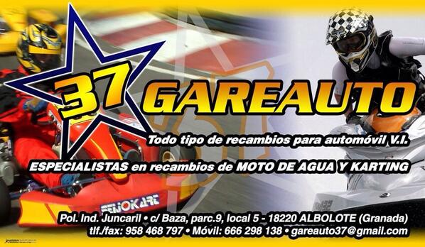 juanpeRallyRaid's tweet photo. Presentación del piloto con el patrocinador @gareauto37 en la mañana de hoy. Gracias. http://t.co/Iw6RJTx7mk