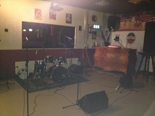 HeadFirst2009's tweet image. Ready to rock @Winners_Battle @winnerscafe