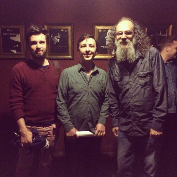 Meeting Andrew Scheps last night was a trip.