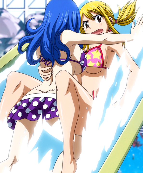 DaFabulousPanda's tweet photo. Slides into your Dms with Juvia like~ http://t.co/qQBp2KAPhj