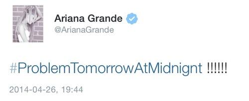 victorious_twil's tweet image. &amp;lt;3 #ProblemTomorrowAtMidnight