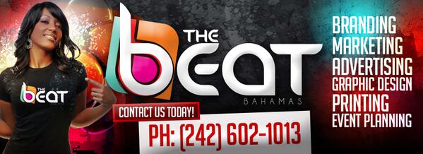 COME AND"FEEL THE BEAT" BAHAMAS.... FOLLOW US AT <a href="/thebeatbahamas/">thebeatbahamas</a>