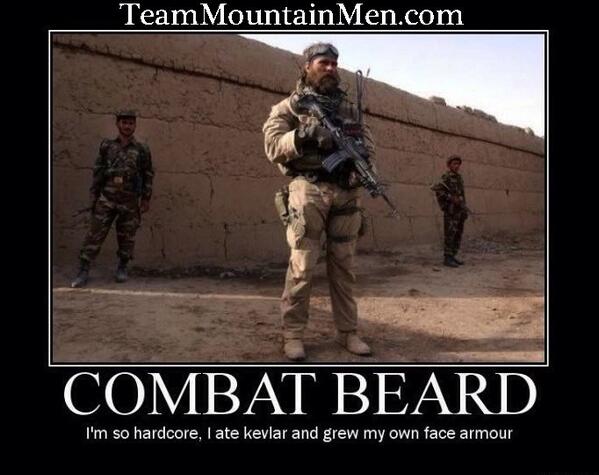 Soldiers perspective tweet media