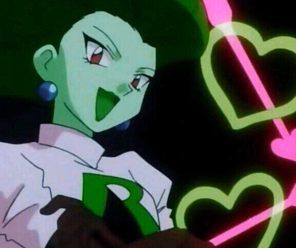 SassySnatcher's tweet image. // New edit!~ Jessie is now Green! :3 //