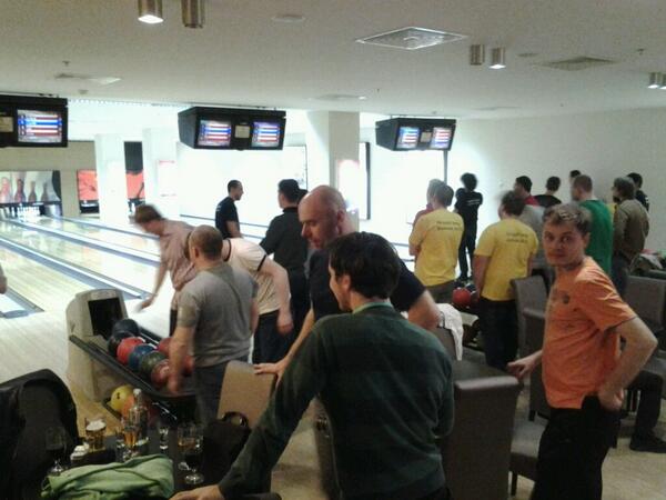 drupaldn's tweet image. DrupalParty #dcdn