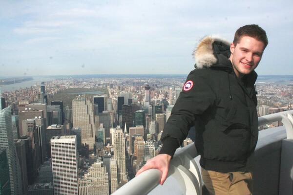 Empire State Building On Twitter Star Of Transformers