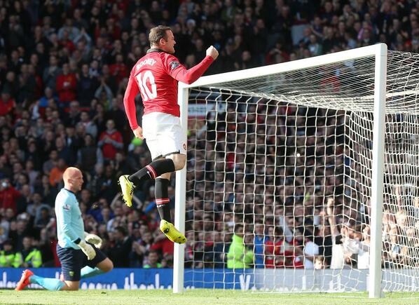 Retweet if you think <a href="/WayneRooney/">Wayne Rooney</a> was #mufc’s Man of the Match against <a href="/NorwichCityFC/">Norwich City FC</a>.