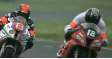TouSponsOR's tweet photo. @team18SP en action au Bol d'OR #MOTO , 6ème , un début parfait et sérieux Bravo http://t.co/eJg2CMEMQ0