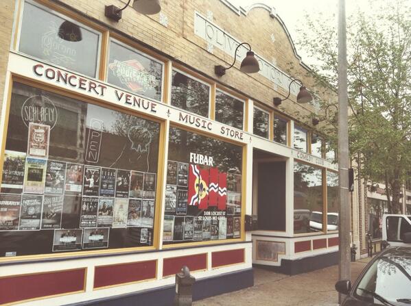 Fubar tonight, come hangout!