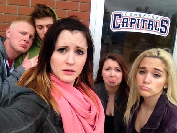TeamVectorr's tweet photo. Are we sad enough? #trappers #roadrally2014 http://t.co/KdIBoldaNc