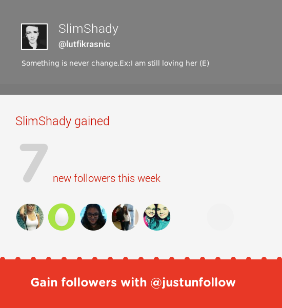 lutfimathers's tweet photo. Fab tweeps @Aylince_RT @glshnr123 @meltemalo &amp; more followed me. Grow with http://t.co/LXgiCOvRWd http://t.co/4a7W9N5naq