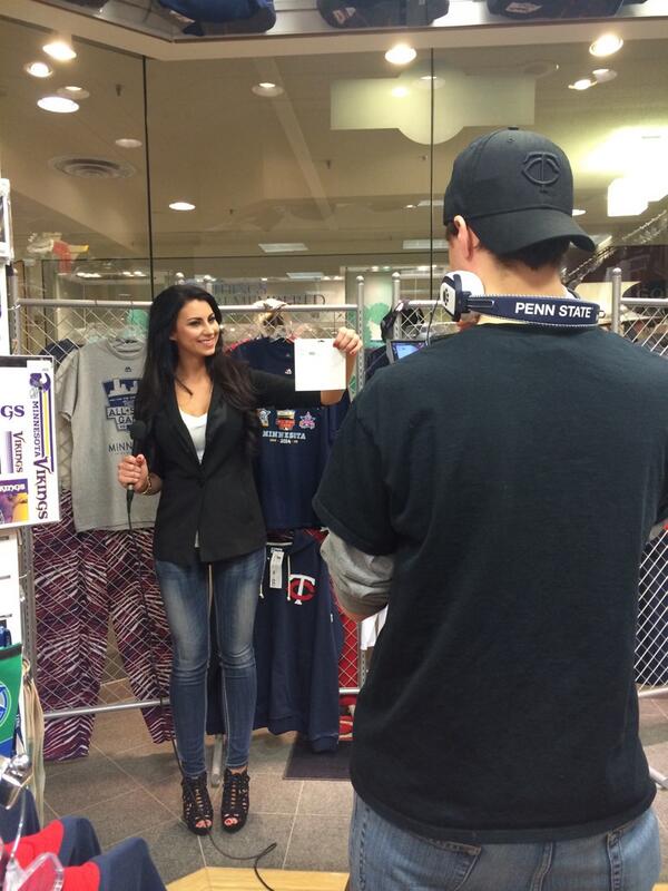 .<a href="/skaterzo/">Andrew</a> and <a href="/MeganRetzlaff/">Megan Retzlaff</a> getting ready to film another episode of Fan HQ tv with <a href="/Joe/">Joe N</a> Nathan36.