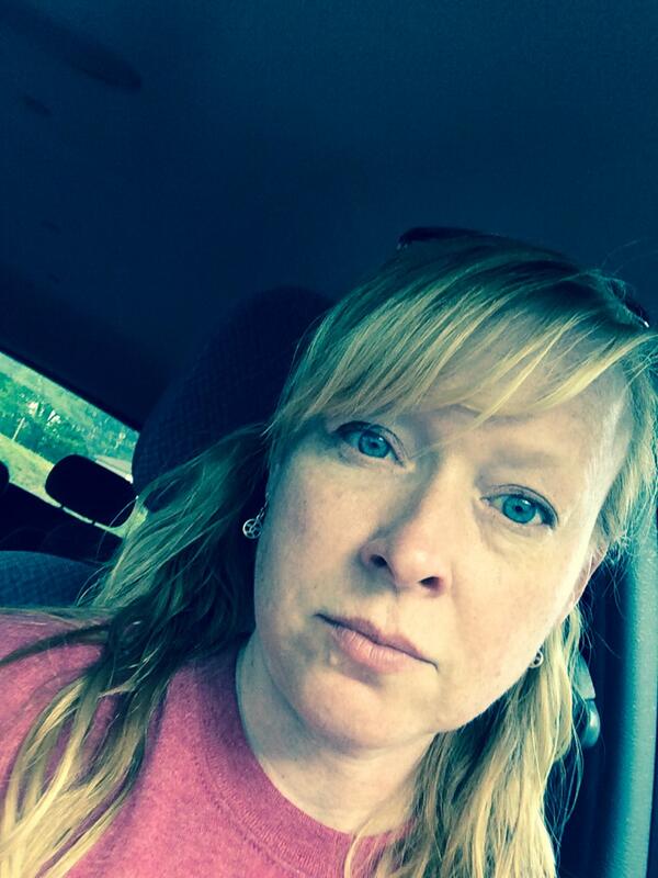 rebecca4kids's tweet photo. I've got my game face on for dodgeball agains #OneLifeStudents but who am I kidding. #ImScared http://t.co/hzDIAzPlFk