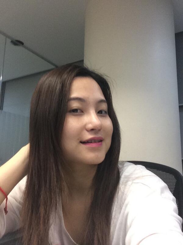 Helenmeomeo's tweet photo. Thik mau son moi nay^^ http://t.co/hpEKK6fhVq