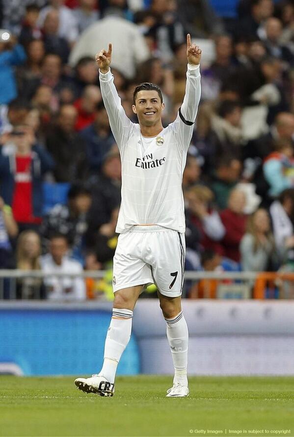 FeliMasrieraRM's tweet image. No tengo palabras, cada día estoy más orgullosa de vos y de tenerte como ídolo. GRACIAS POR TODO @Cristiano. #D7OS