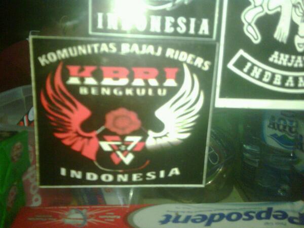 hbc_curup's tweet photo. Ketemu ini di lintas patrol pas lg rest http://t.co/KJFkddOUBk