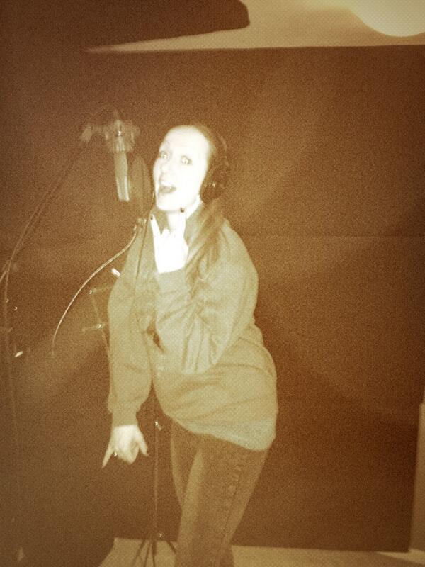 Colleen and Tanessa are here today! Perception of Pain!!! RWAR!!