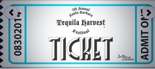 Agave_Avenue's tweet photo. Tickets to the 5th Annual #SantaBarbara  #Tequila Harvest Festival are Now on Sale! #SBTHF http://t.co/OizWIWp6qA http://t.co/iHdViRVai4