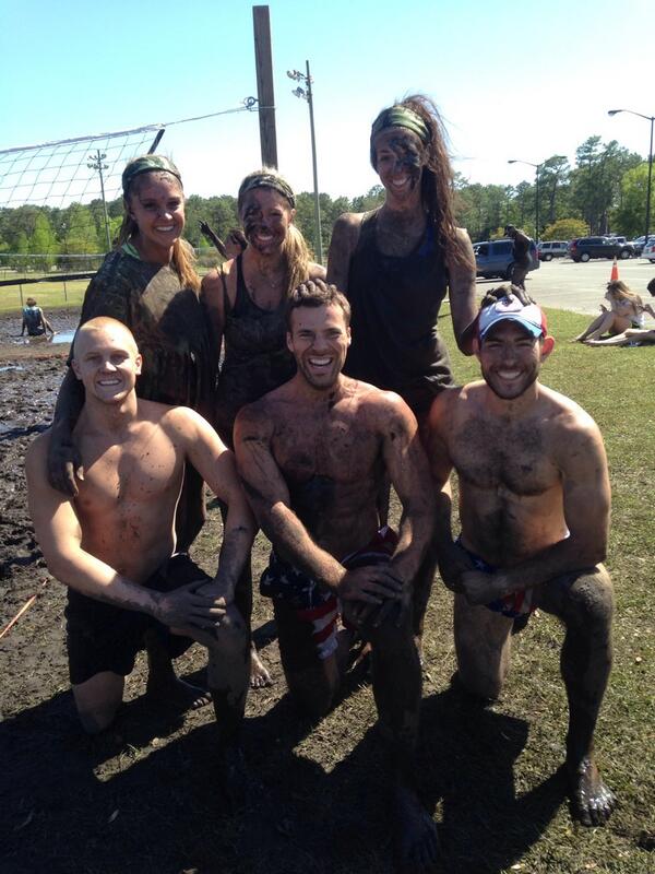 Another congrats to Set Em Husain this years "Biggest Oozers" for being the most enthusiastic team!