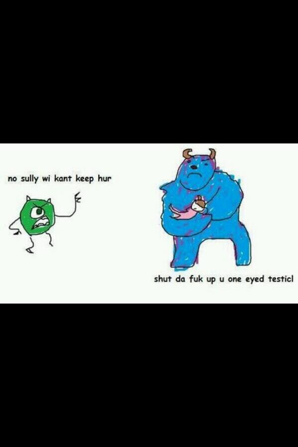 stowypls's tweet photo. Sully pls http://t.co/kgI9CclDG9