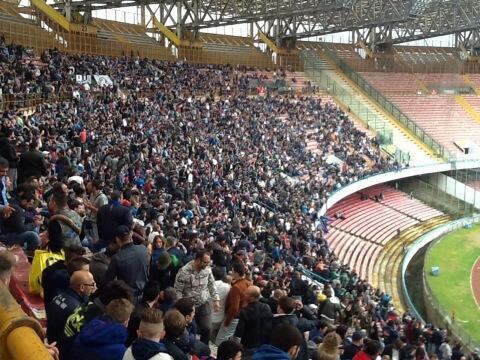 #curvaA #napoli #bello