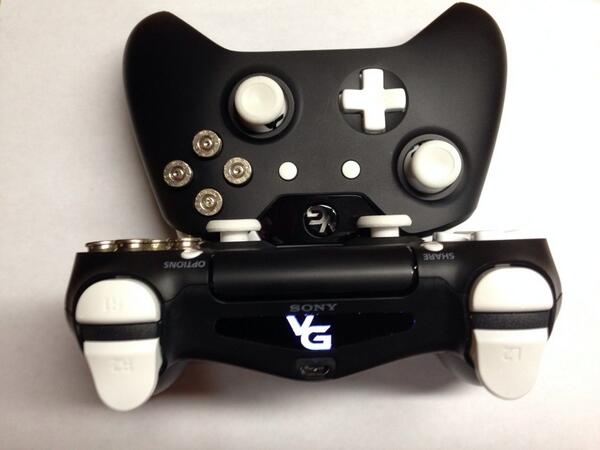 vanossgaming ps4 controller