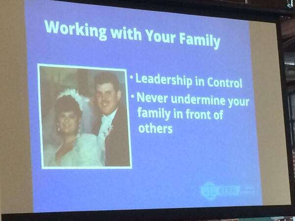 ServeNow's tweet photo. Vintage @MikeKern37 at the #PACES2014 conference! #familybusiness http://t.co/myDxgPmWoN