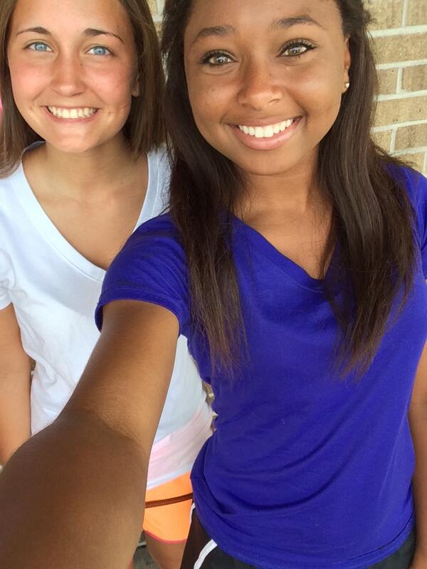 arissacamel's tweet image. We&apos;re ready for ya Trey! #gradbash14 #treysongzisbae