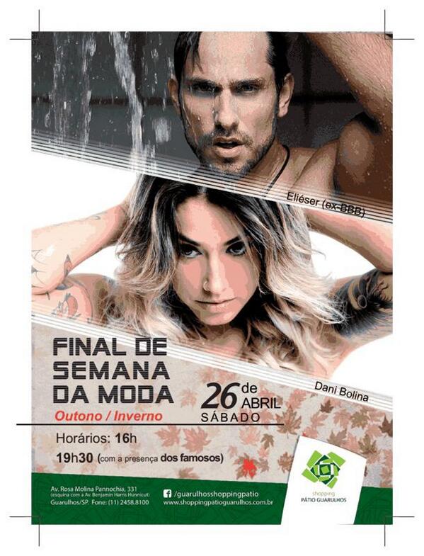 ambrosioelieser's tweet image. Daqui a pouco começa o desfile aqui em Guarulhos-SP #SemanaDaModa #Work ##Moda