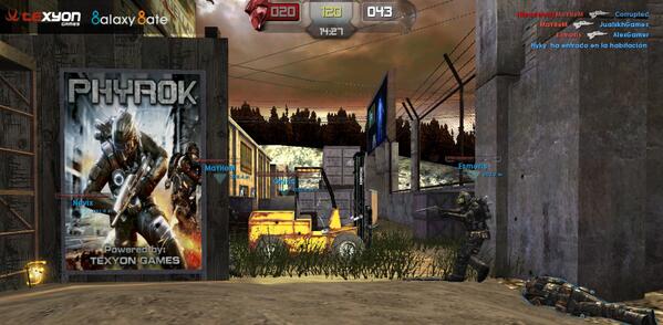 Phyrok's tweet image. Momentos de tensión entre LatinElites vs Skulls