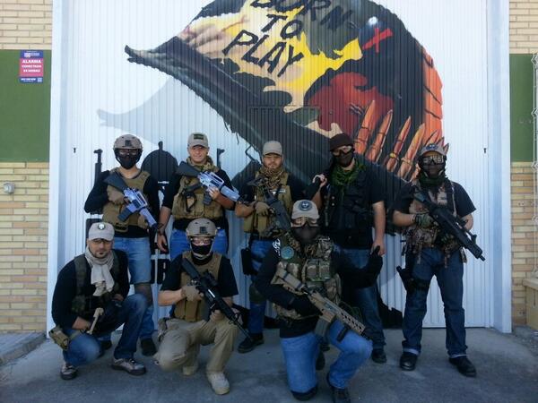 Palacio Del Airsoft (@palacioairsoft) on Twitter photo 