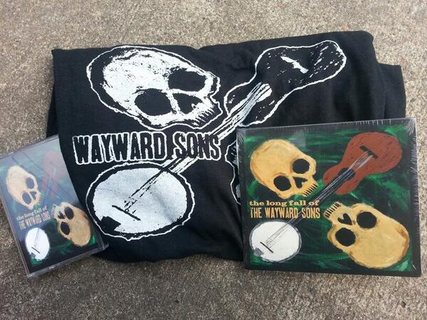 BrotherGreenTX's tweet photo. Some have asked "Where do I get some super sweet Wayward Sons swag?" http://t.co/bsIe4lDyPb is the answer... #Silly http://t.co/W0Dza1Di4c