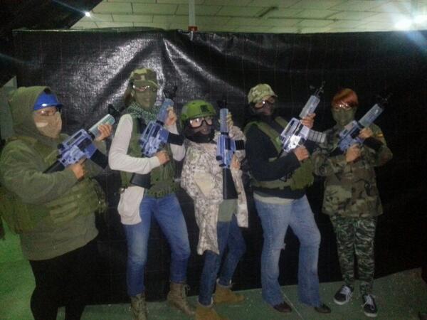 Palacio Del Airsoft (@palacioairsoft) on Twitter photo 