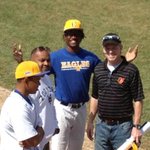 Photo by CSU Eagles Baseball (@CoppinBaseball)